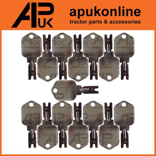 15x ignition key for daewoo - 15x,