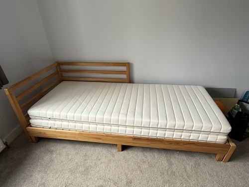 Ikea day bed extendable - ikea,