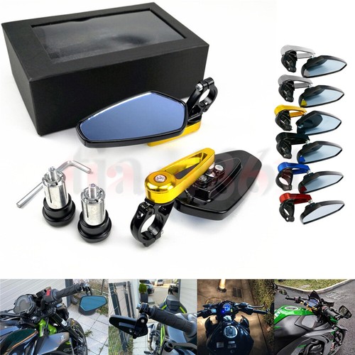 Motorcycle handlebar end - handlebar,