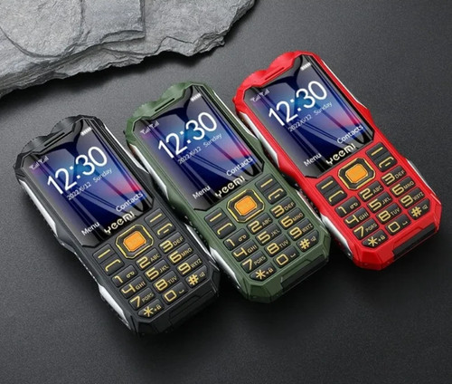 Rugged mobile phone dual - mobile, phone,