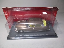 LG944 ATLAS UH Passion Citroen 86 1/43 car DS 23 electronic injection 1973