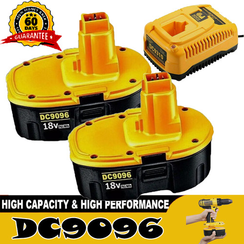 0ah 5ah for dewalt 18v - 5ah,