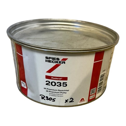 Spies hecker 2035 - spies, body