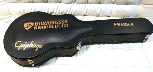 Epiphone joe bonamassa 335 - joe, es-335