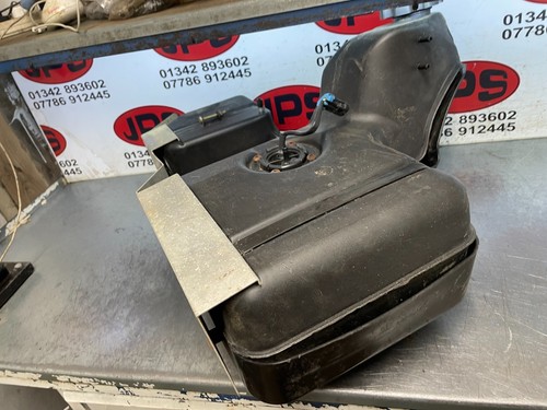 Plastic diesel tank - /, cap