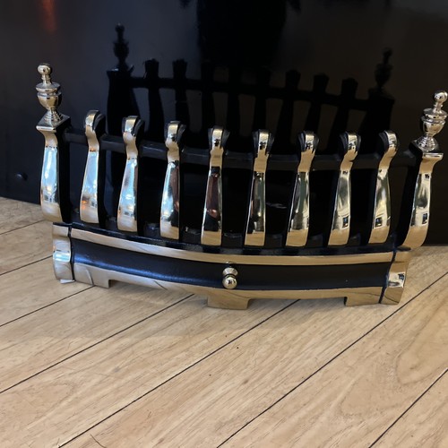 Black and brass effect - and,