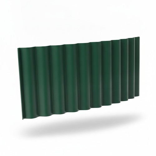 Garden edging green - garden, 9m