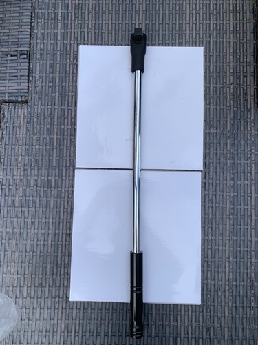 Pro inch drive - pro, 3/4"