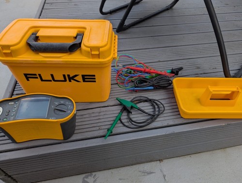 Fluke 1651b multifunction - 1651b,