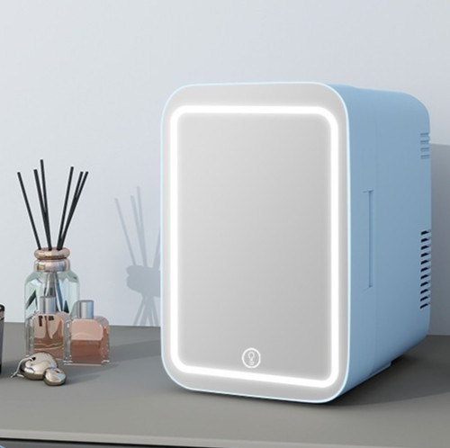 Portable mini fridge - 4l,