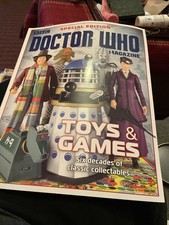 Doctor Who Magazine Special
