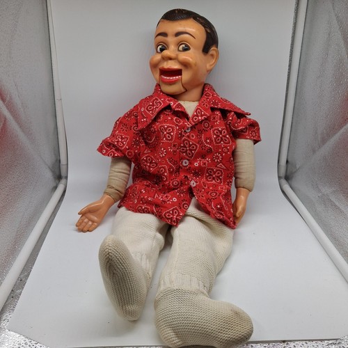 Vintage ventriloquist - vintage,