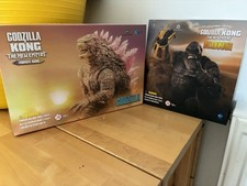 Godzilla × Kong New Empire x2