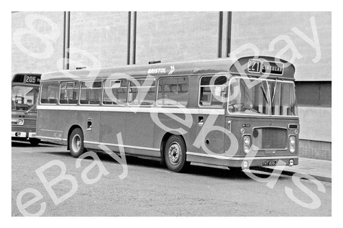 Bus photograph bristol nbc - nbc, yht