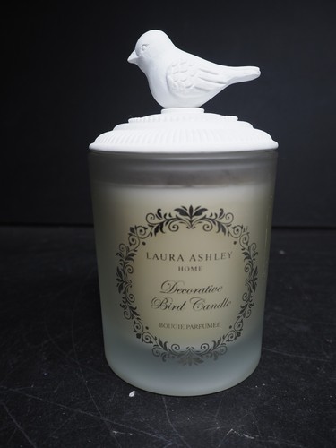 Laura ashley scented candle - laura,