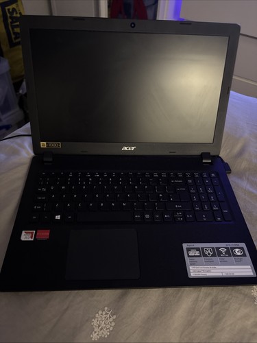 Acer aspire a315 laptop - 3,