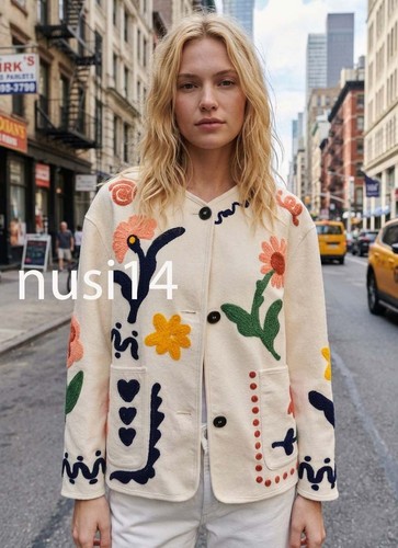 Zara new woman 100 cotton - zara,