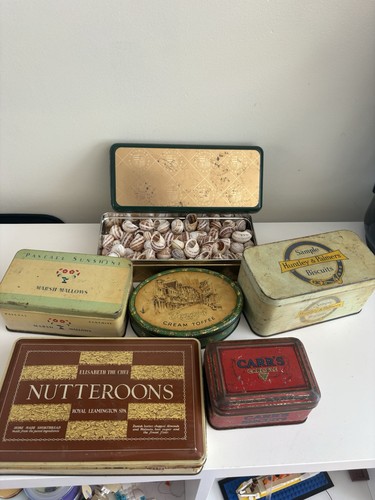 Vintage assorted biscuit - vintage, sweet