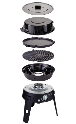 Cadac safari chef deluxe - chef, lp