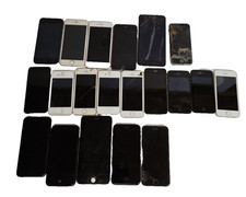 Apple iPhones job lot of 20