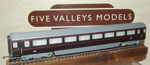 090926 hornby m3 royal - 090926/05,