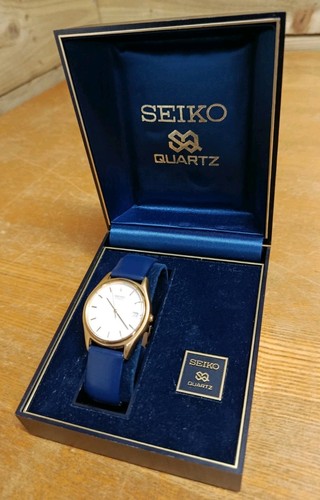 2003 men vintage - men's, seiko