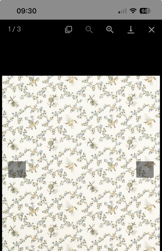 Sanderson giles deacon - sanderson, x