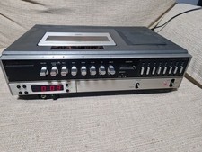 Vintage Top-Loader VHS Video