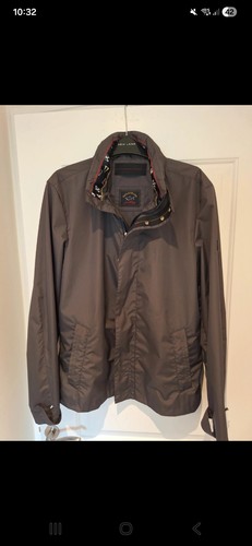 Paul shark jacket size - &,