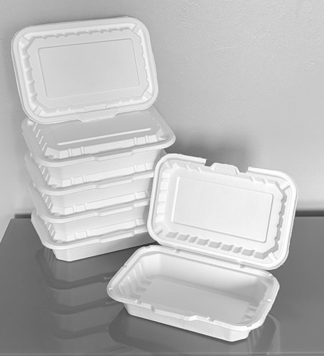 Kebab takeaway boxes 500 pack - takeaway,