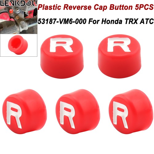 5pcs reverse cap button for - 5pcs,
