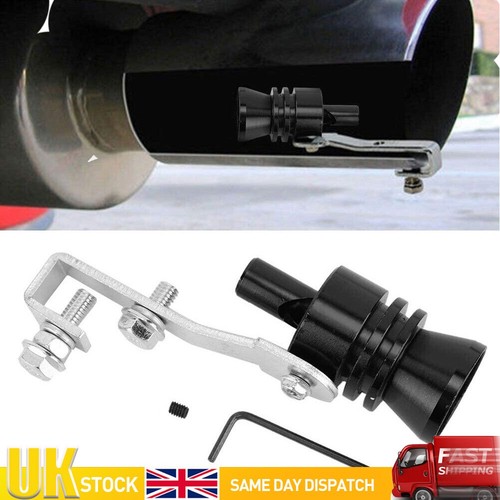 Universal black car turbo - universal,