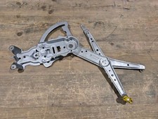 Opel Vauxhall Corsa C 3 Door / Van Genuine RH Electric Window Regulator 13173068