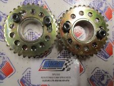 Suzuki LTR450 Quad Adjustable Cam Sprockets