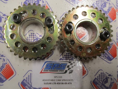 Suzuki ltr450 quad - suzuki, adjustable
