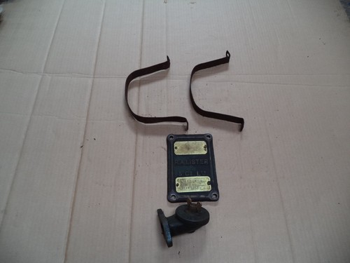 Oil filler lister stationary - filler,