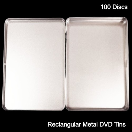 Rectangular metal aluminium - metal,