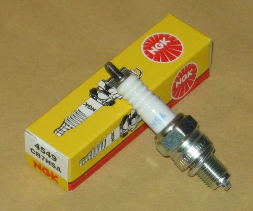 Spark plug for sachs madass - madass, 50