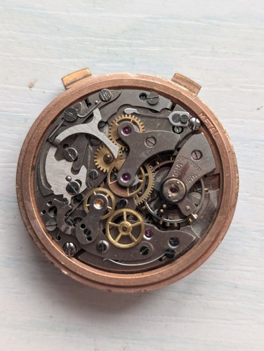 Vintage landeron mechanical - 48,