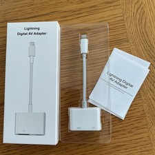 HDMI Digital AV Adapter Cable