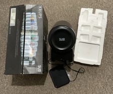 Krups Sub Beer Dispenser Used