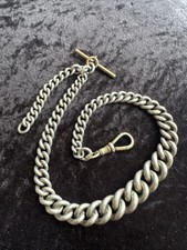 Antique Silver Tone Graduated