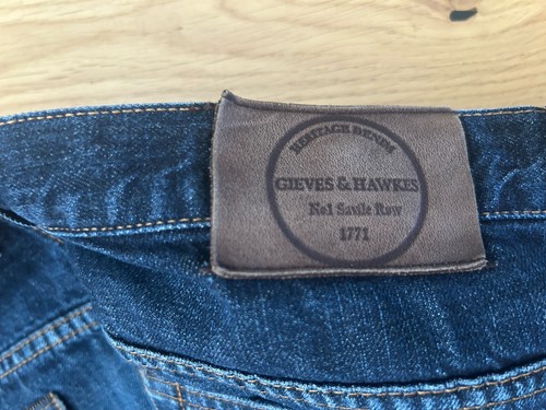 Gieves hawkes - gieves, &