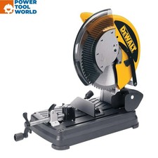 DeWalt DW872-GB 2200W 355mm Metal Cutting Chopsaw 240v