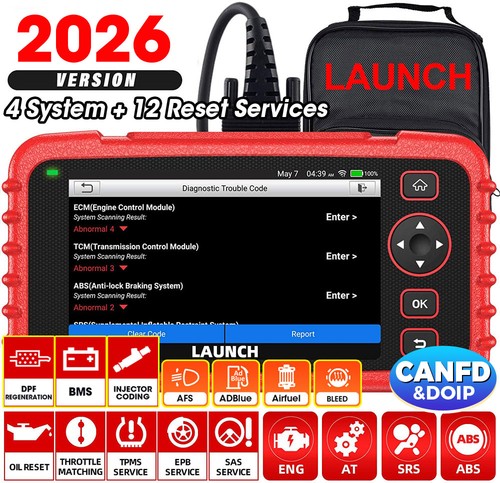 2026 launch crp129x obd2 - launch,