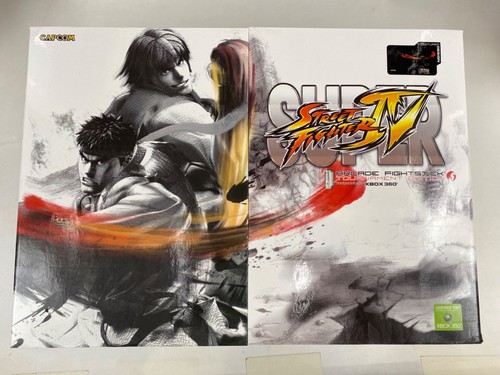 Xbox360 street fighter - fighter, iv