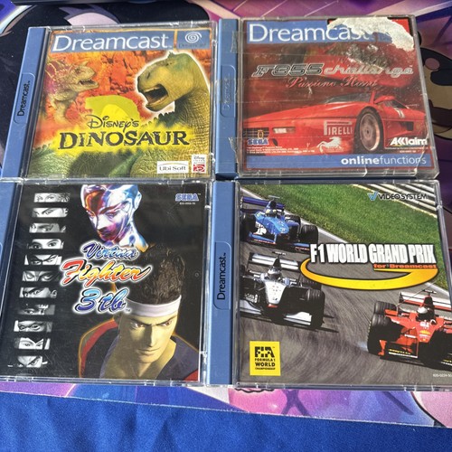 Bundle sega dreamcast - 4,