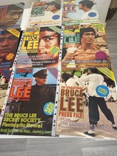 Vintage Bruce Lee Kung Fu