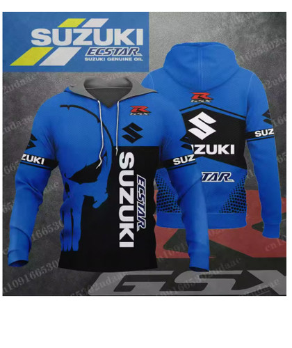 Gsx hoodie motorbike - hoodie,