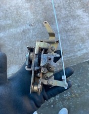 Original classic VW T2 Doka original door lock 265841606B